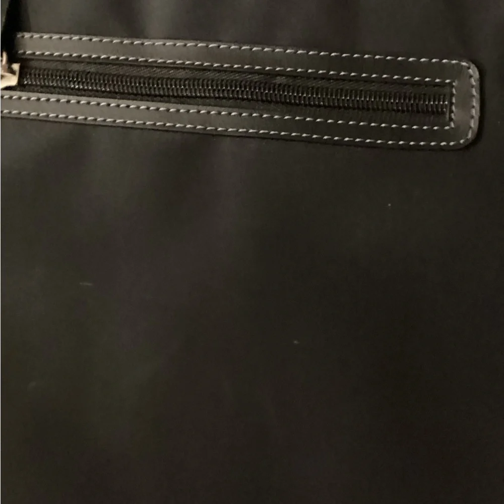 COMPUTER PADDED LAPTOP TOTE BAG